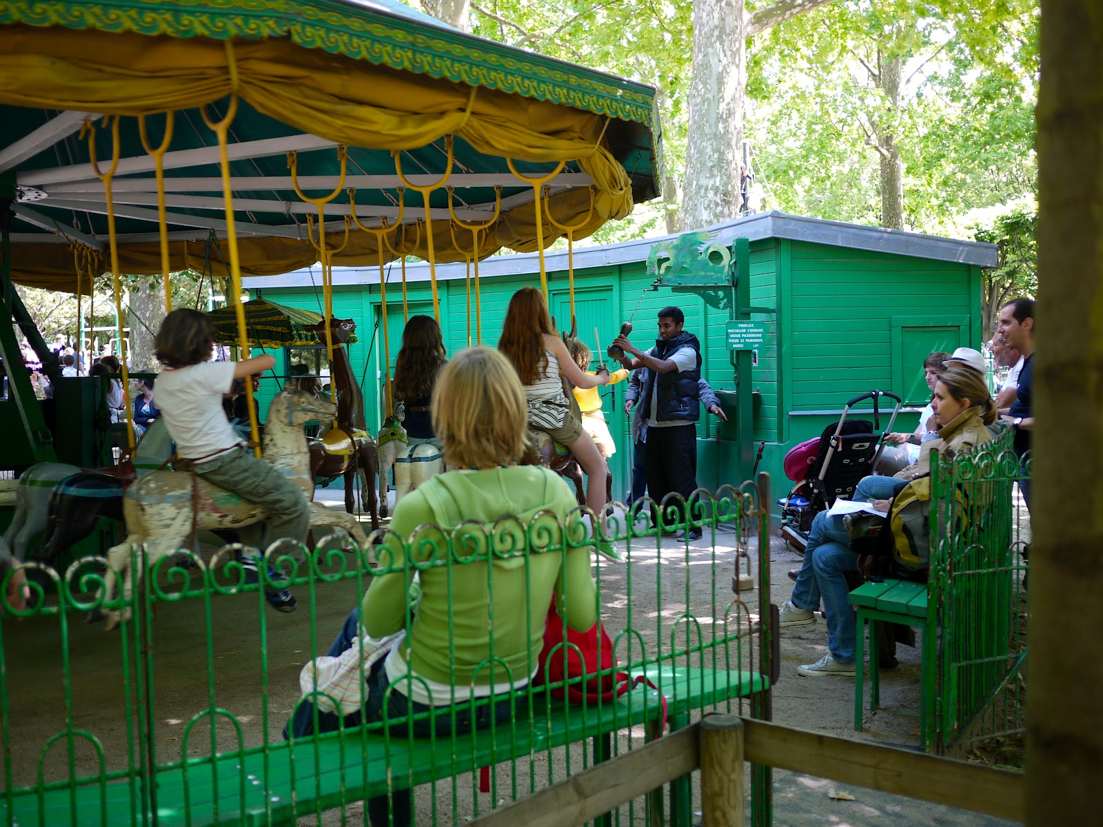 Come What May: Ten Days in Paris