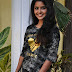 Anupama Parameshwaran Stills In Black T Shirt Jeans