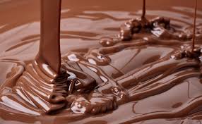 ¿que cambio de estado experimenta el chocolate al derretirse?