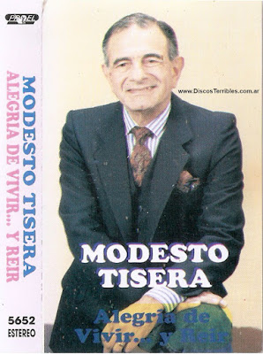 Elvio Modesto Tisera