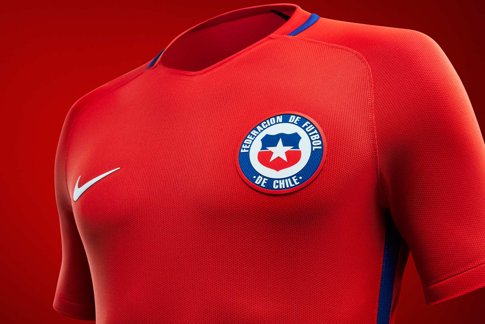 Chile Copa America 2016 Kits Released - Footy Headlines