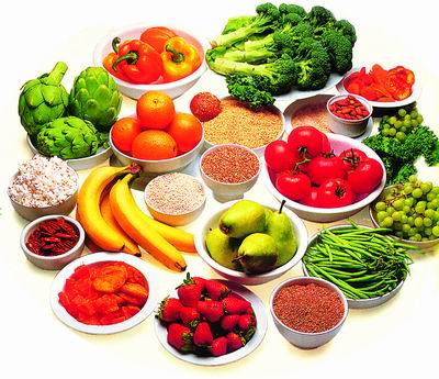 Choose healthy Diet Foods