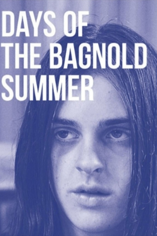 Days of the Bagnold Summer (2020) HD 1080p Latino