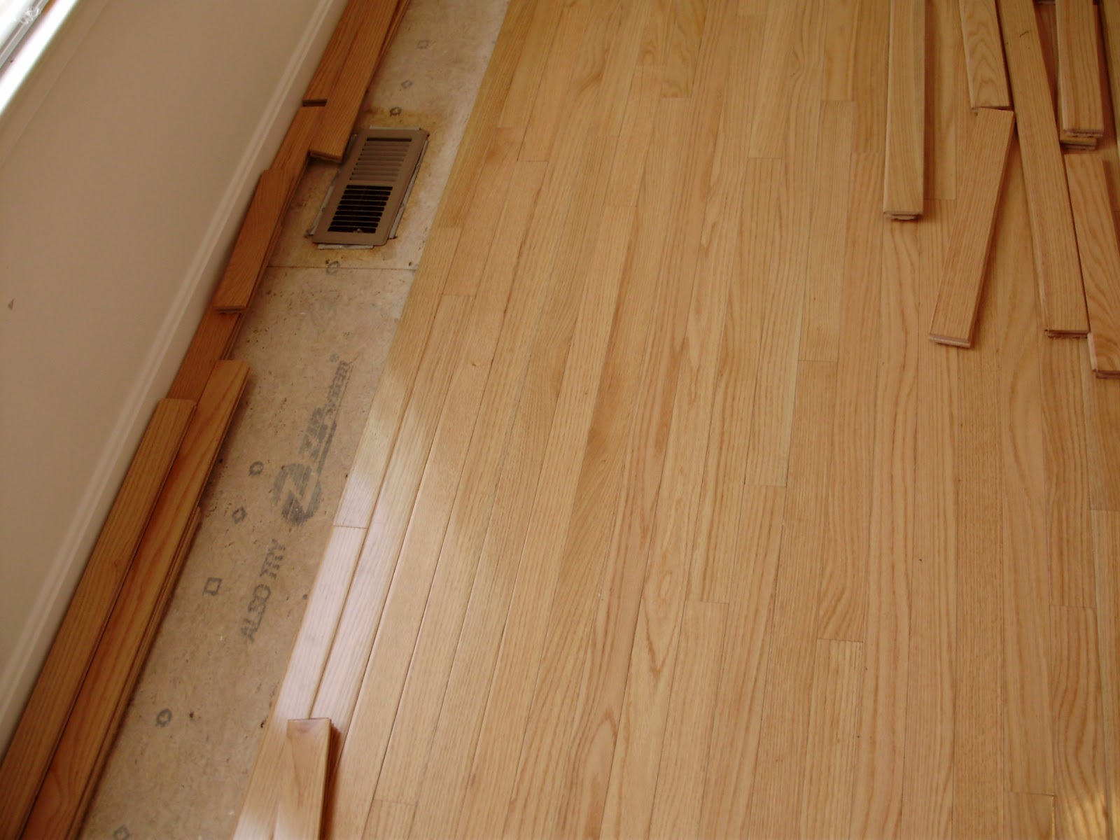 How To Professionally Install A Wood Floor Home Improvement