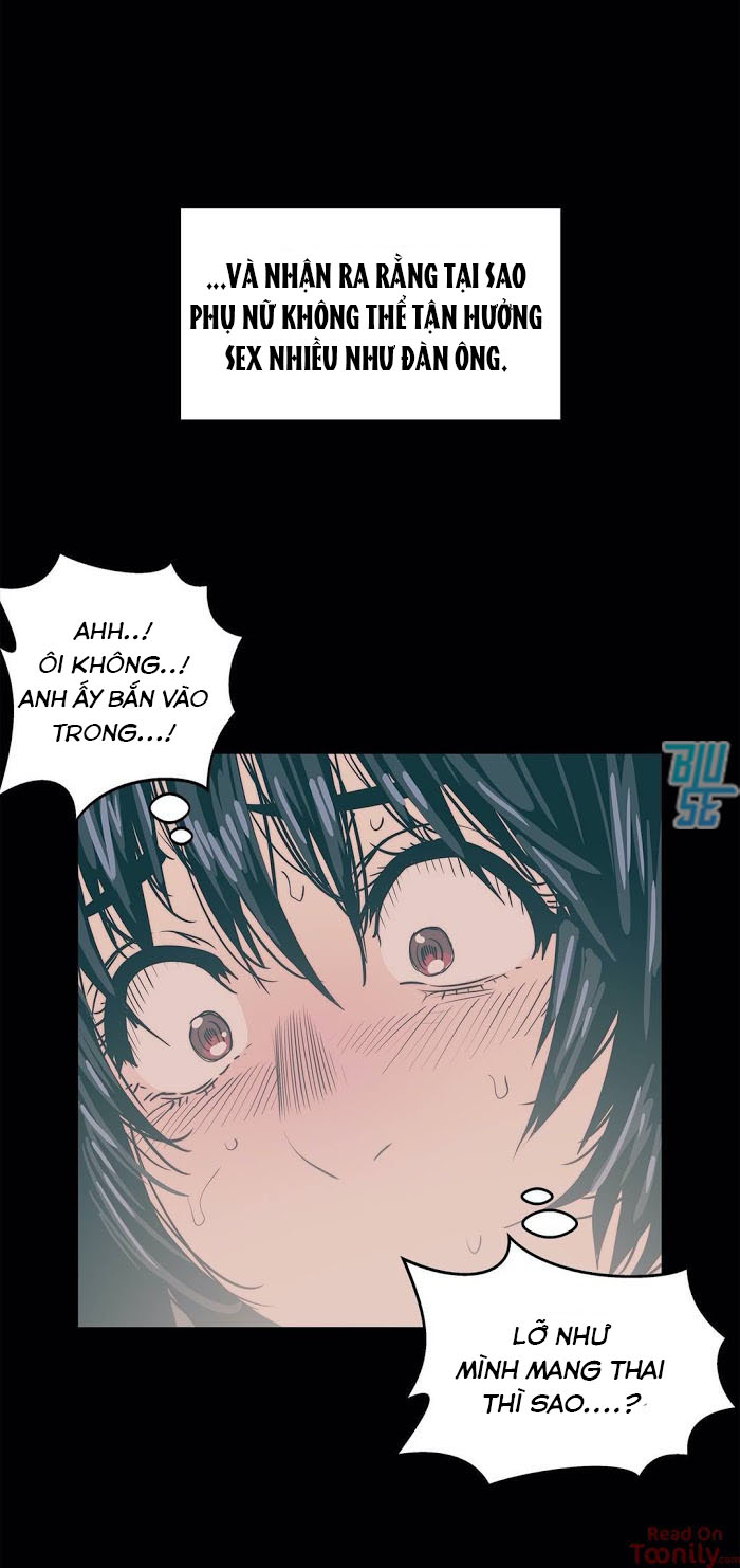 Đọc truyện Full Dục Vọng Chết Người - Chapter 25