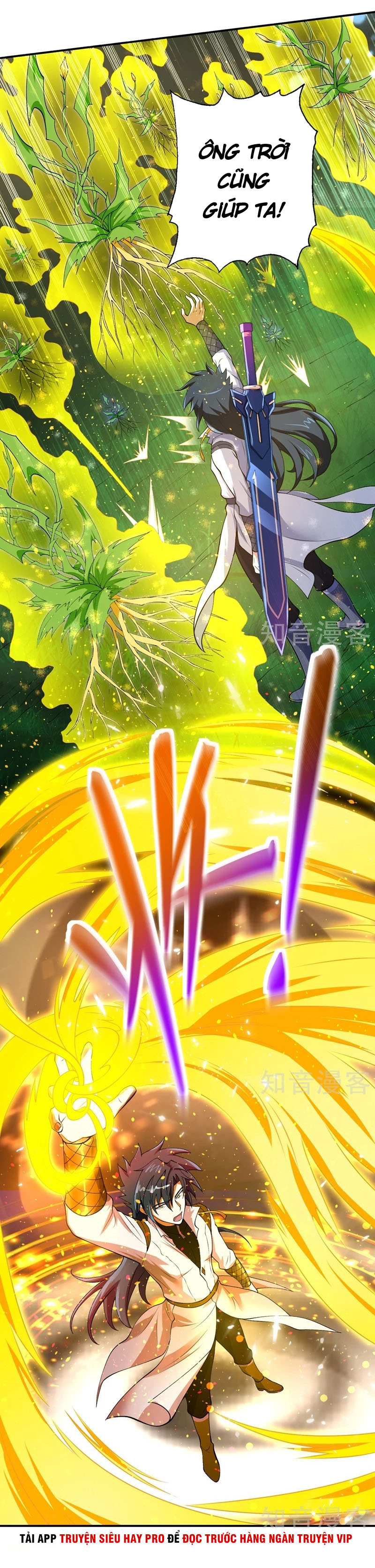 Linh Kiếm Tôn Chapter 317 - AB Truyện