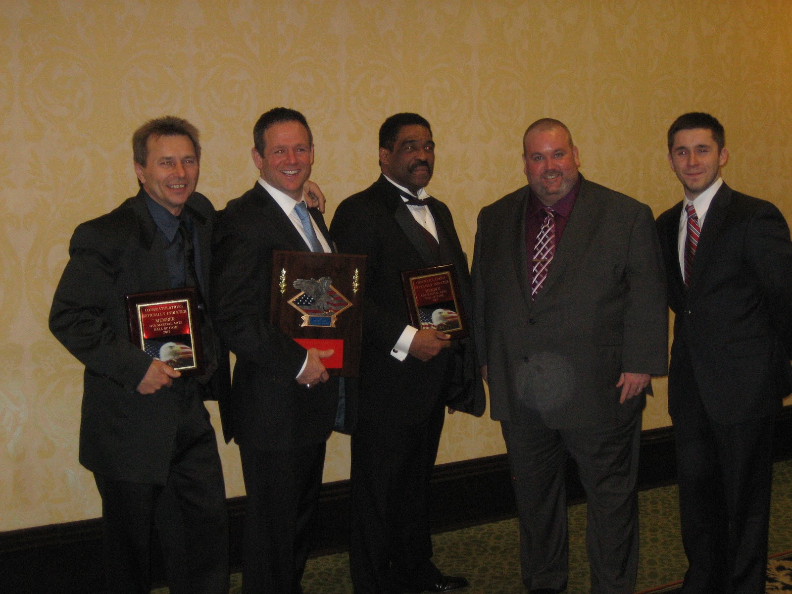 Les Kiersnowski USA Martial Arts Hall of Fame Banquet & Tournament