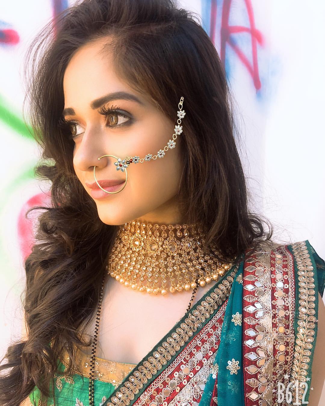 JANNAT ZUBAIR RANMANIl INDIAN QUEEN'S