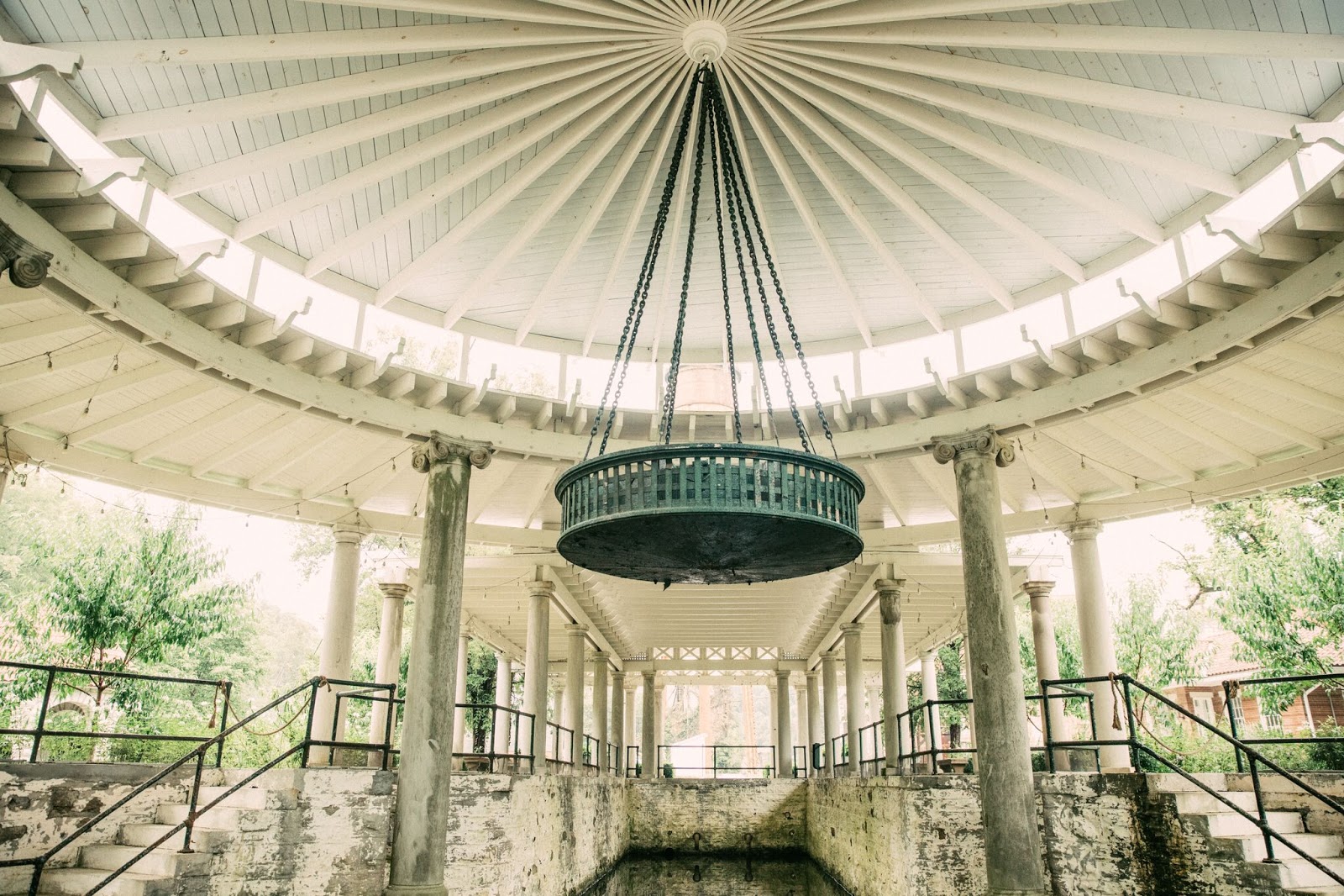 Columbus Bourbon Get to Know Castle & Key Distillery