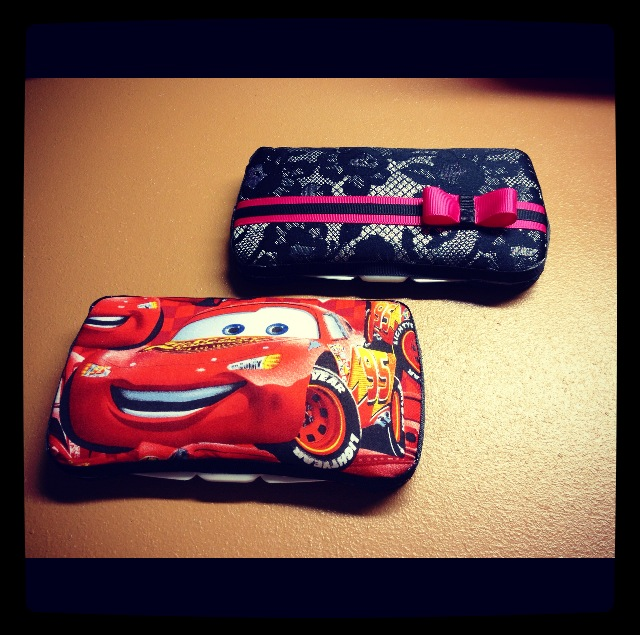 The beauty in mommyland DIY Wipe Case