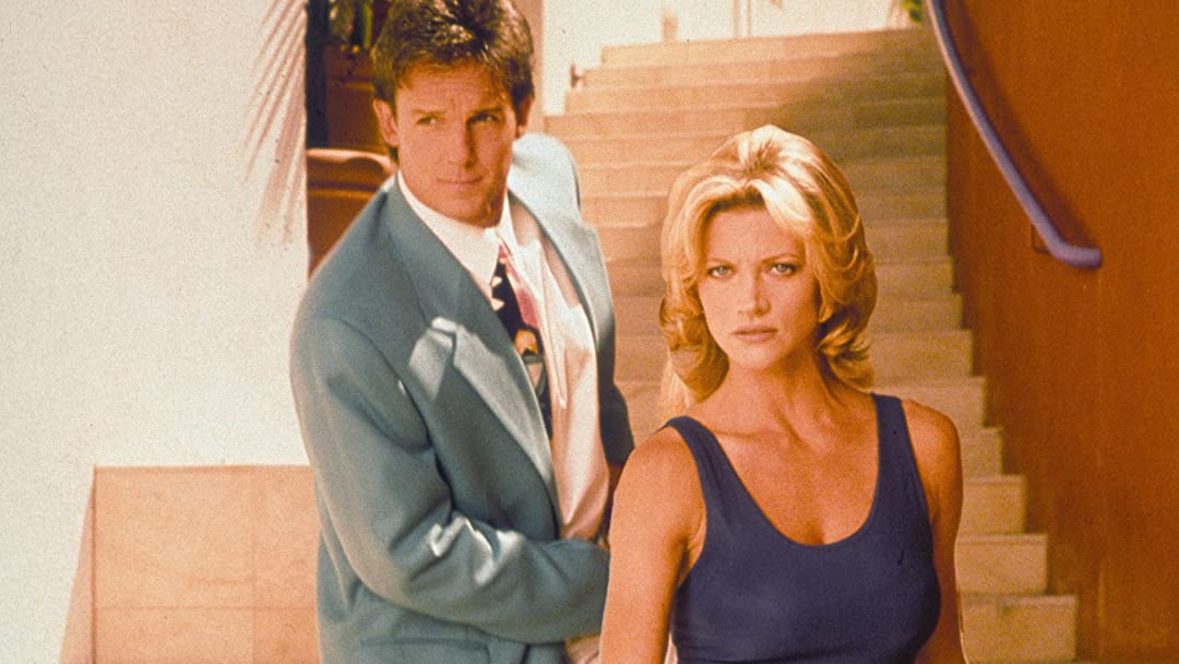 Serie Ou Il Fallait Sauver La Cheerleader [C’ÉTAIT DANS TA TV] : #12. Les Dessous de Palm Beach - Fucking