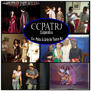 CCPATRJ - Cooperativa da Cia. Palco & Arte de Teatro RJ