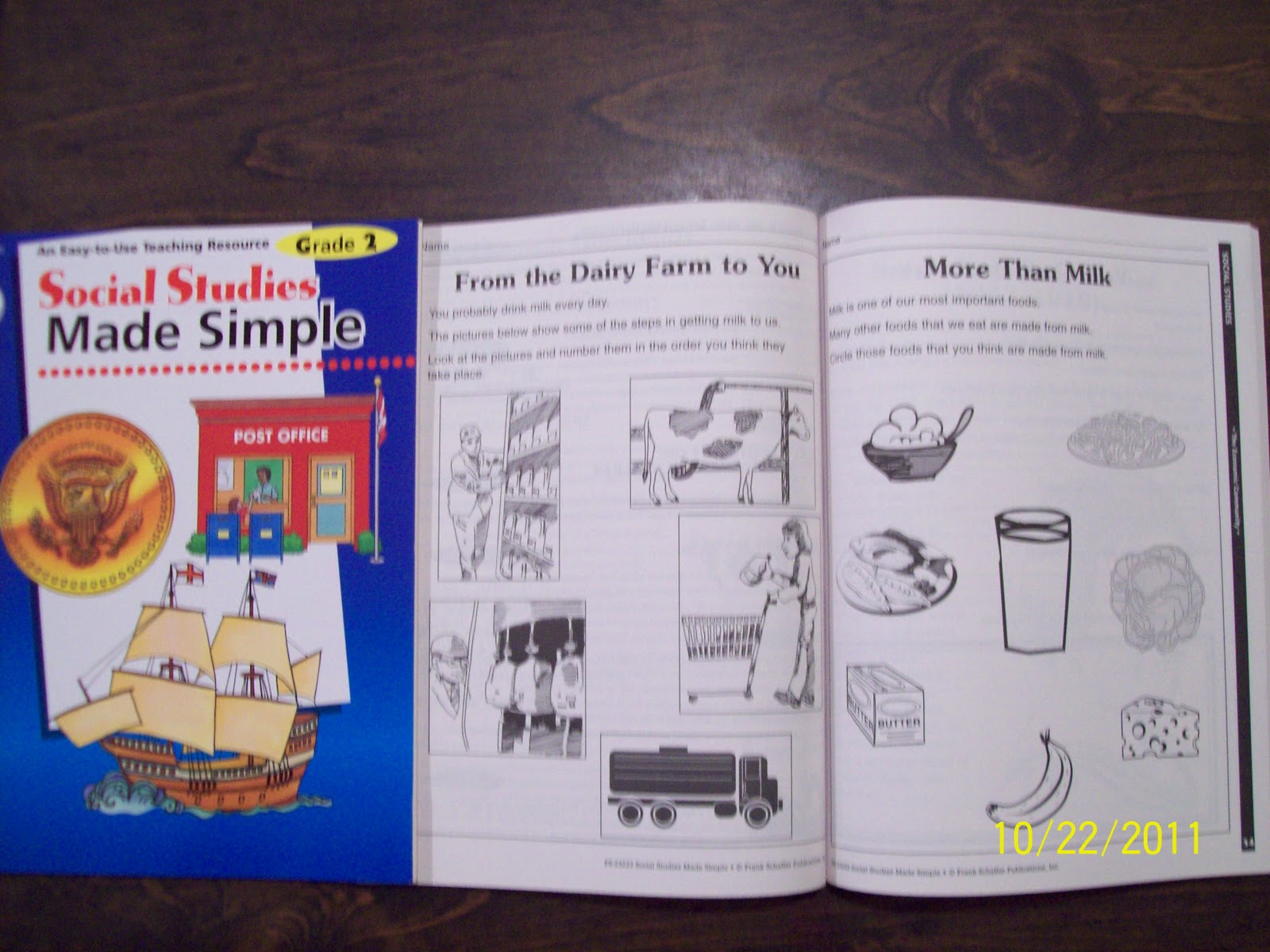 *Traci's Teaching Times* Give Away Social Studies Made Simple