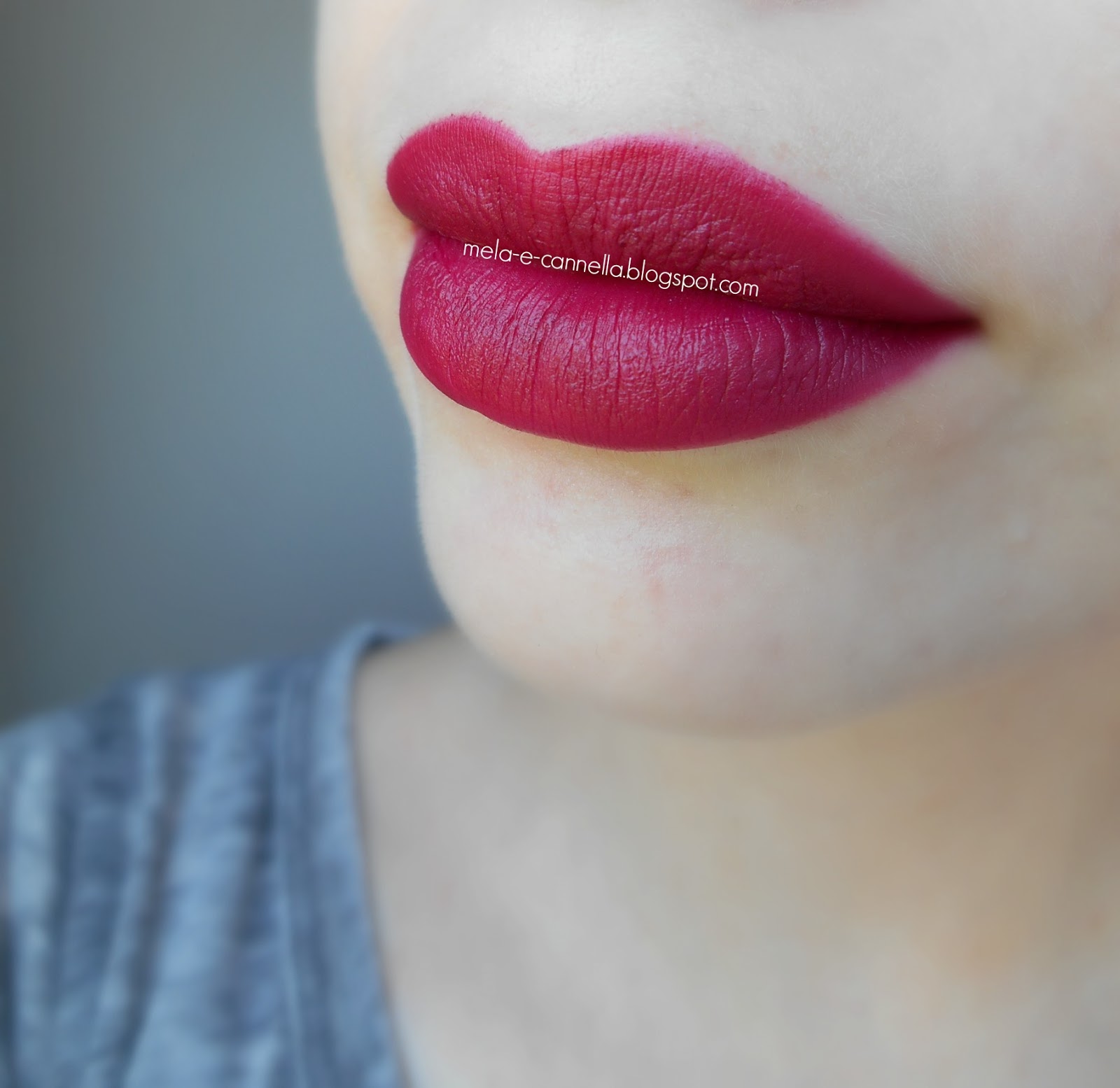 melaecannella Flormar Waterproof Lipliner 217