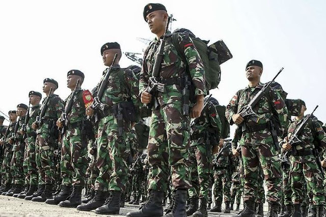 Singkatan-singkatan Di Lingkungan TNI AD - DWIN