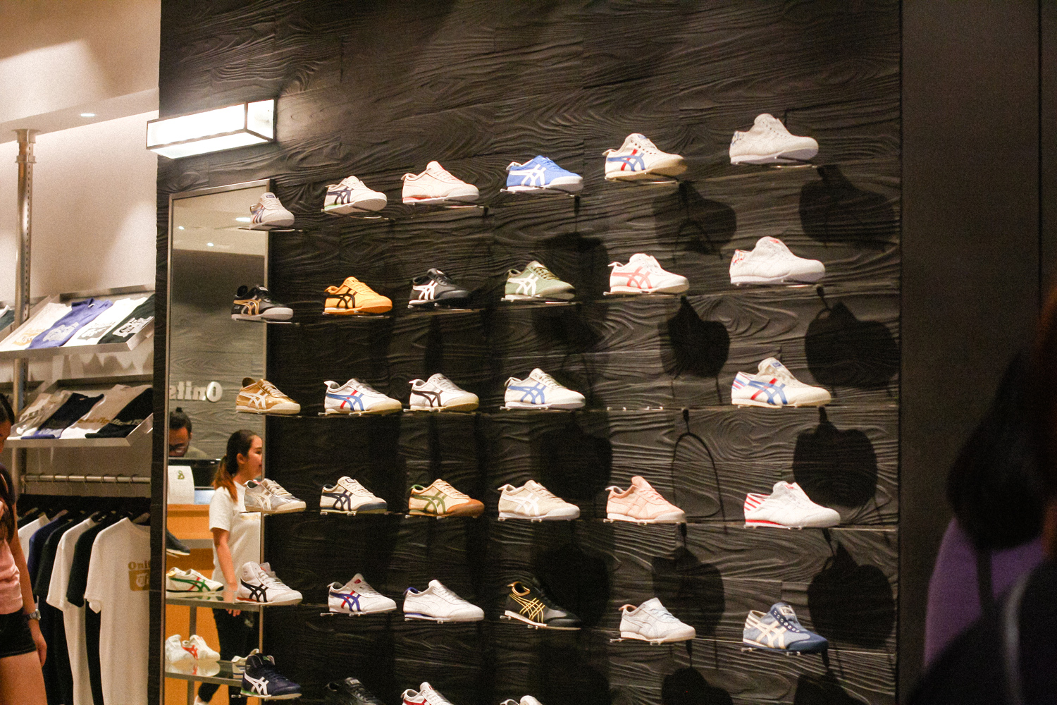 onitsuka tiger jewel