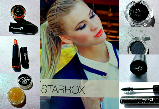 starlooks march starbox collage
