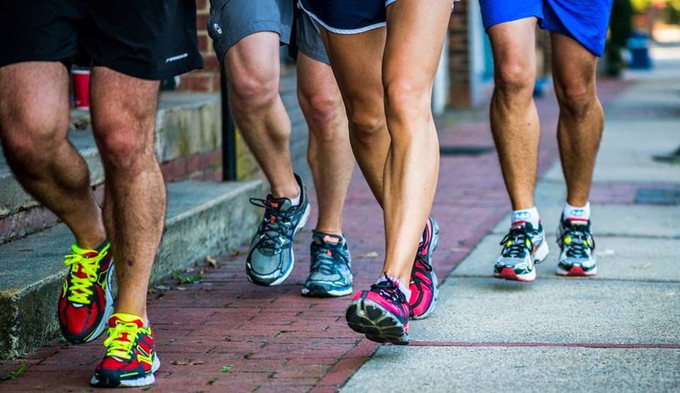 Chico Fleet Feet Strength Training For Runners