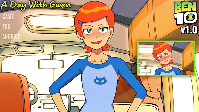 Ben 10: A day with Gwen Full Game v1.0 APK Download.