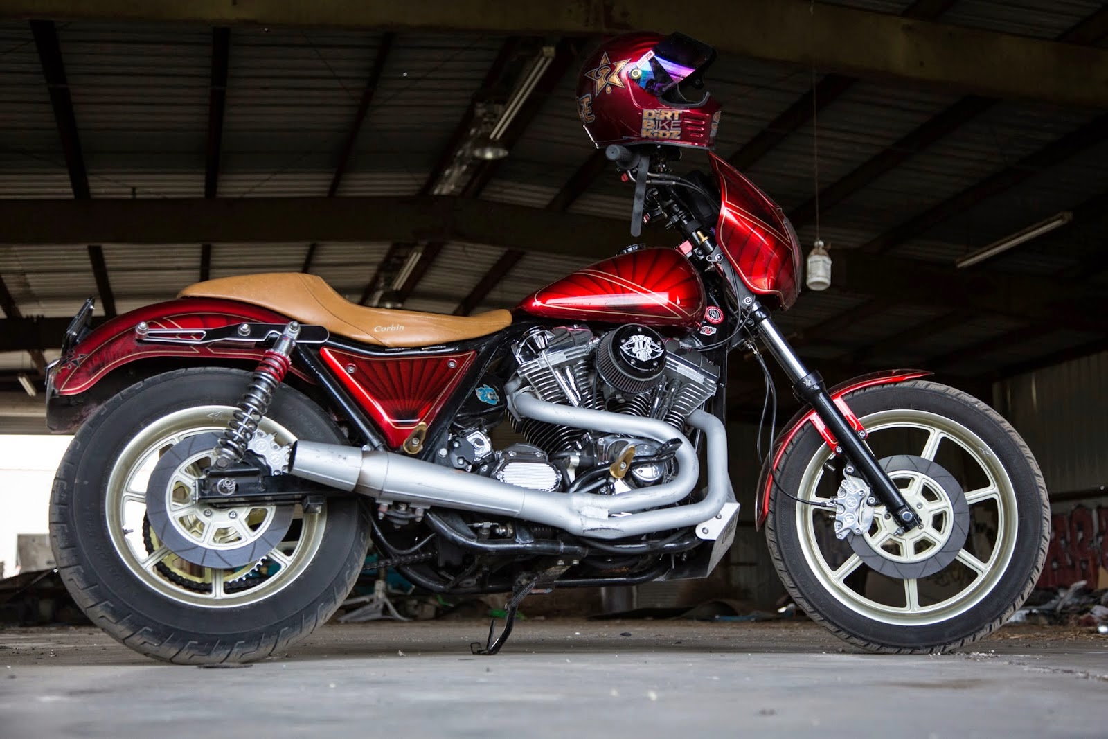 El Corra Motors: Buddy Suttle + the Rusty Butcher