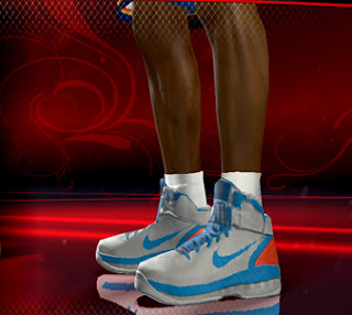 Nike Zoom Air Max Hyperdunk 2010 NBA 2K13 Edition