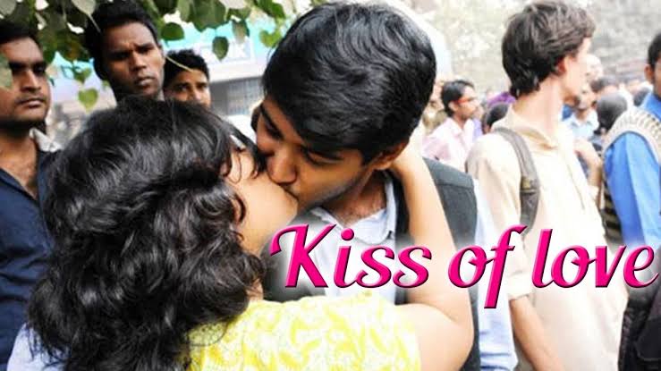 Kiss of Love