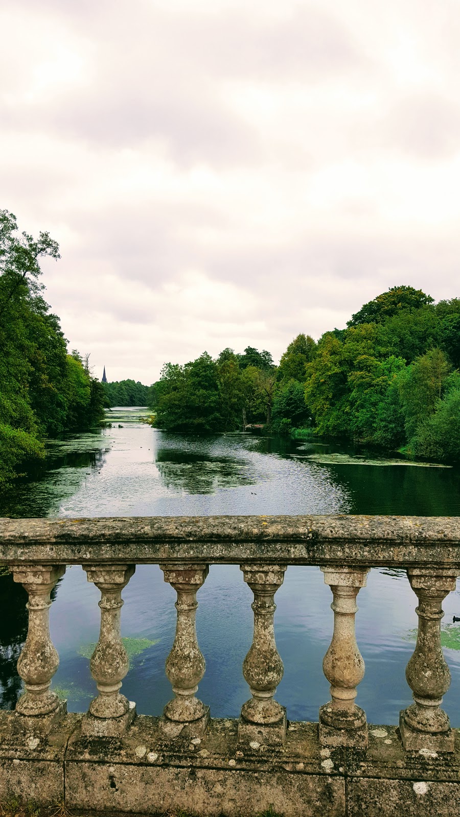 A Family Day Out In Clumber Park, Nottinghamshire