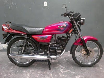 YAMAHA Rx115 Ficha tecnica y como obtener mas velocidad
