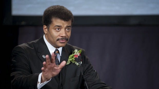 11 Reasons Neil DeGrasse Tyson Didn't Debunk Religion