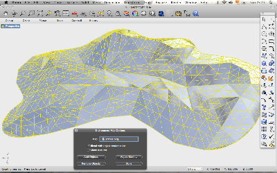 Complex Geometry Model Complex Geometry
