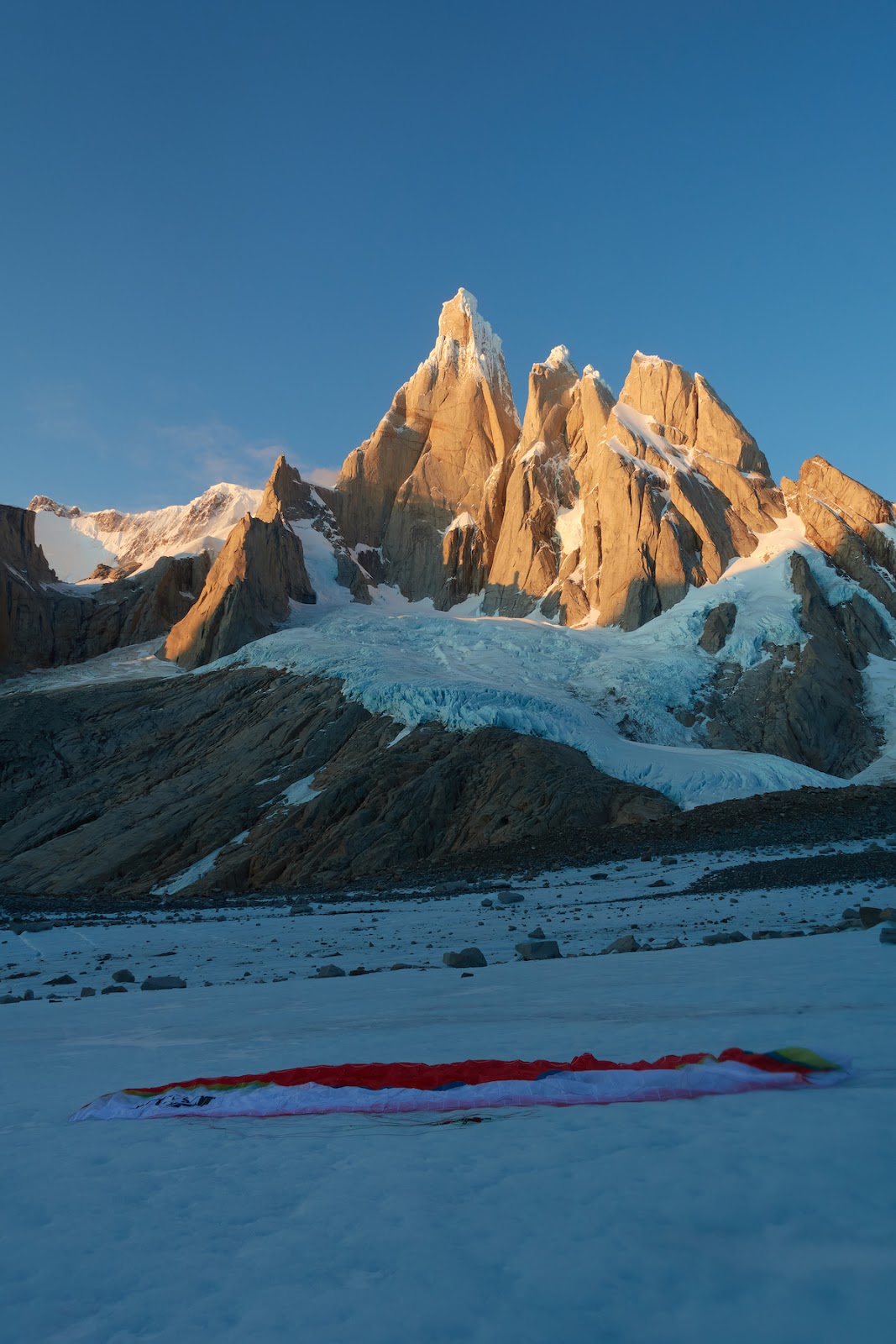 Hiking and Climbing Adventures Patagonia's Summer Climbing Season