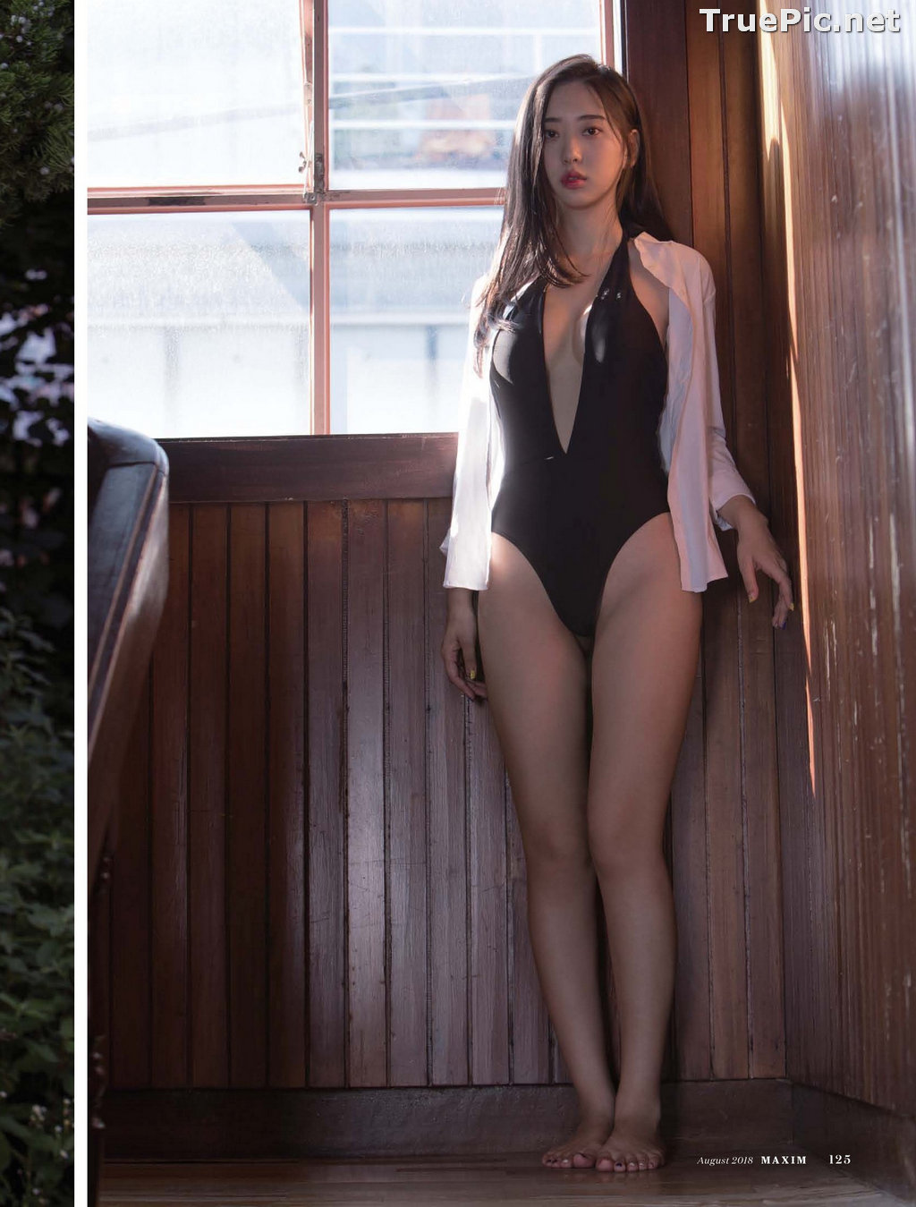 Image Korean Model - Shin Jae Eun (신재은) - MISS MAXIM CONTEST - TruePic.net - Picture-21