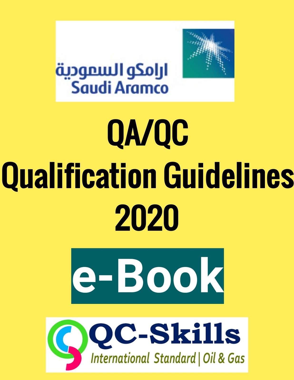CBT Aramco Inspector Qualification QC Skills Pearson