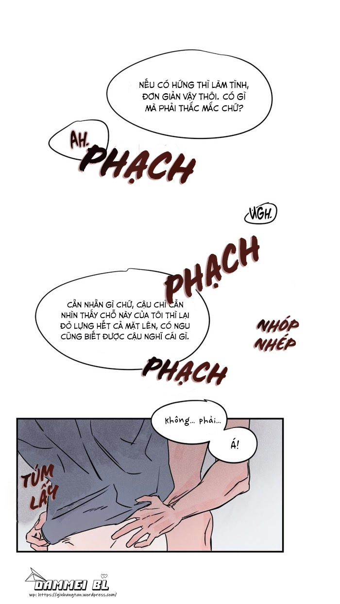Đọc truyện NHƯ CƠN SÓNG DỮ (FULL) - Chapter 2