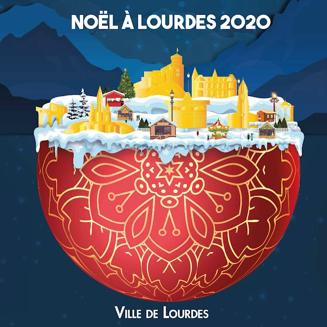 Noël à Lourdes 2020