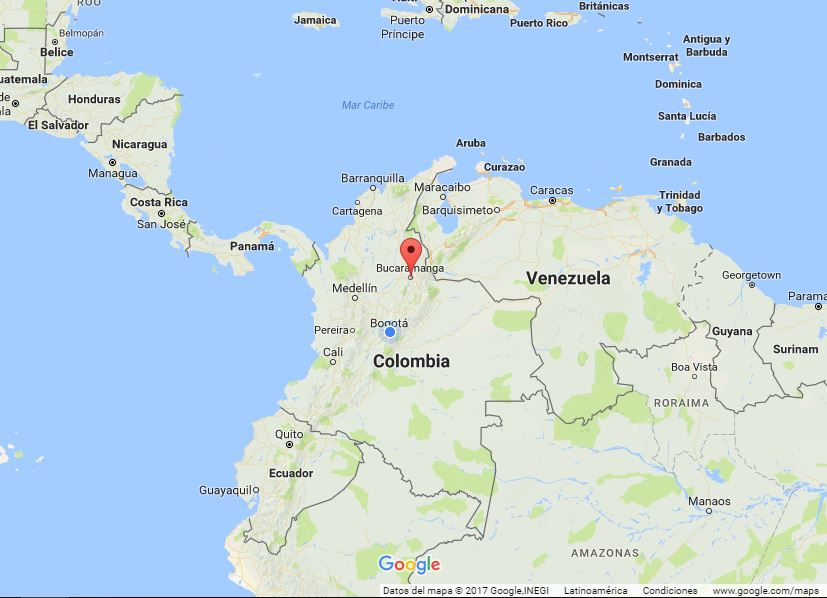 Tourism in Bucaramanga and Santander ¿Cómo llegar? ¿How to get?