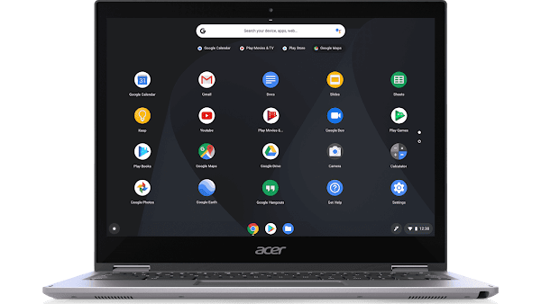 Google anuncia novas mudanças ousadas no ciclo de lançamento do Chrome OS