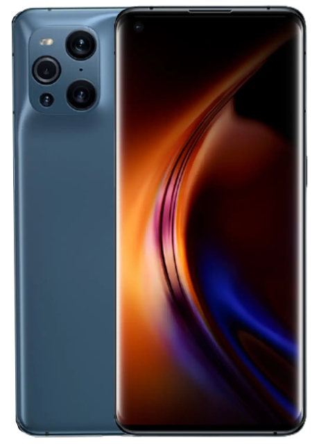 Oppo Find X3 Pro Specifications