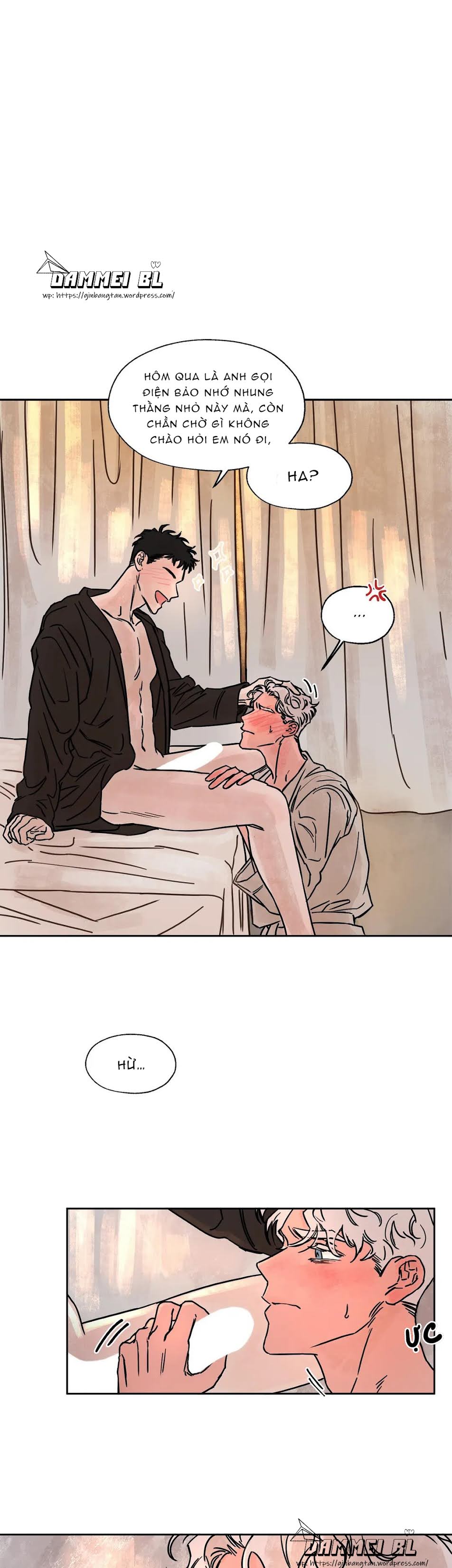 Đọc truyện NHƯ CƠN SÓNG DỮ (FULL) - Chapter 13