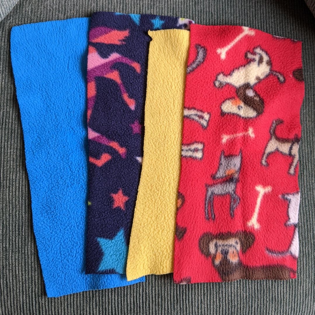 How to Make Your Own Fleece Liners For Cloth Diapers