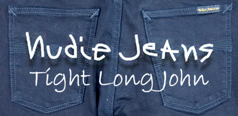 Nudie Jeans tight long John 30/32