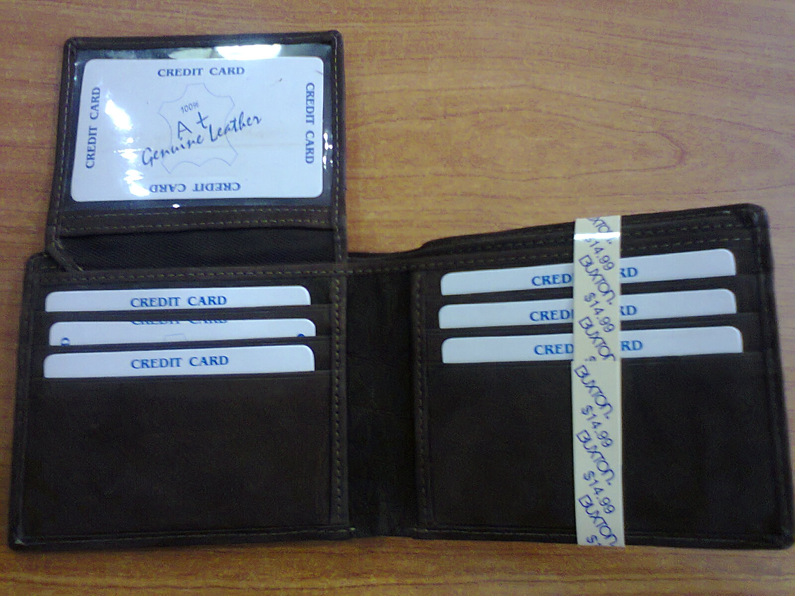 Leather Wallets, Wallets, Ambur Wallets