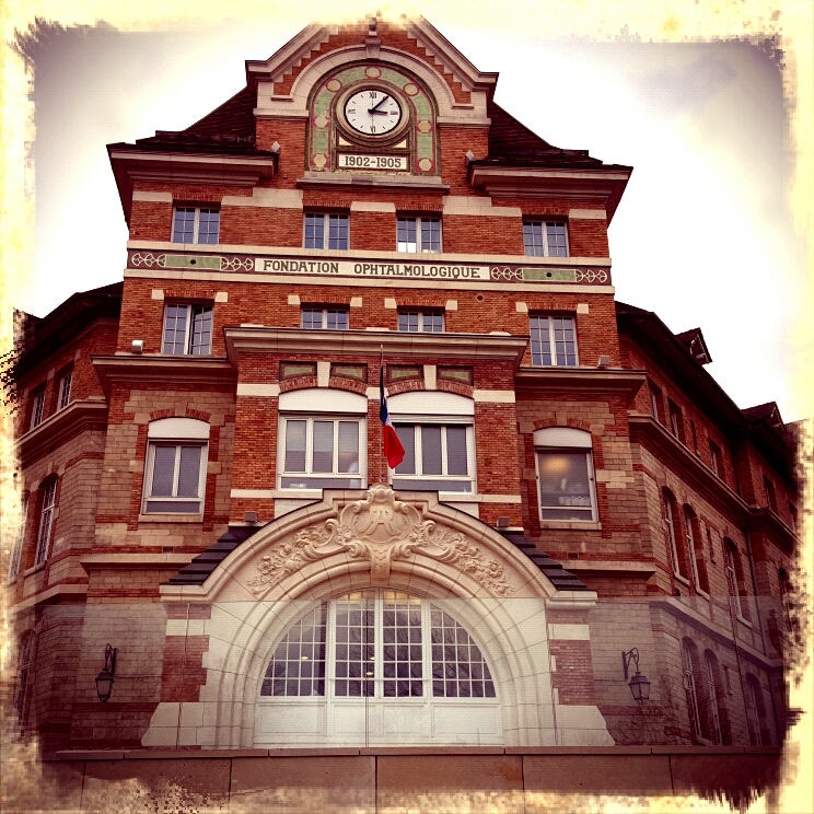 Chemins faisant... De la butte Bergeyre