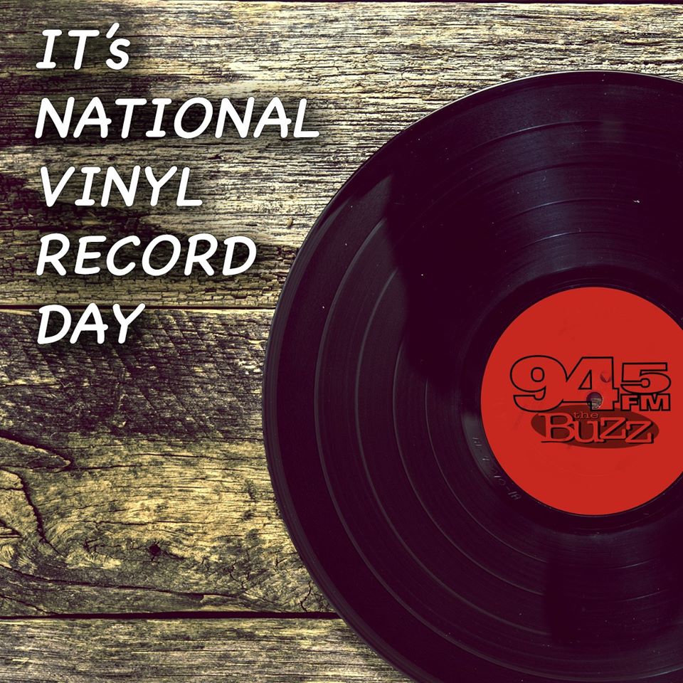 National Vinyl Record Day Wishes Images Whatsapp Images