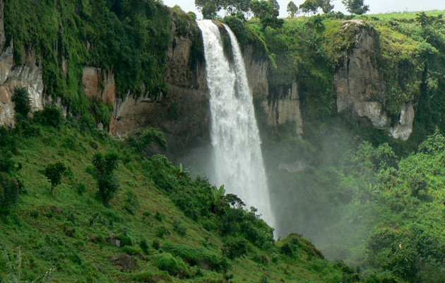 Sipi Falls - Uganda