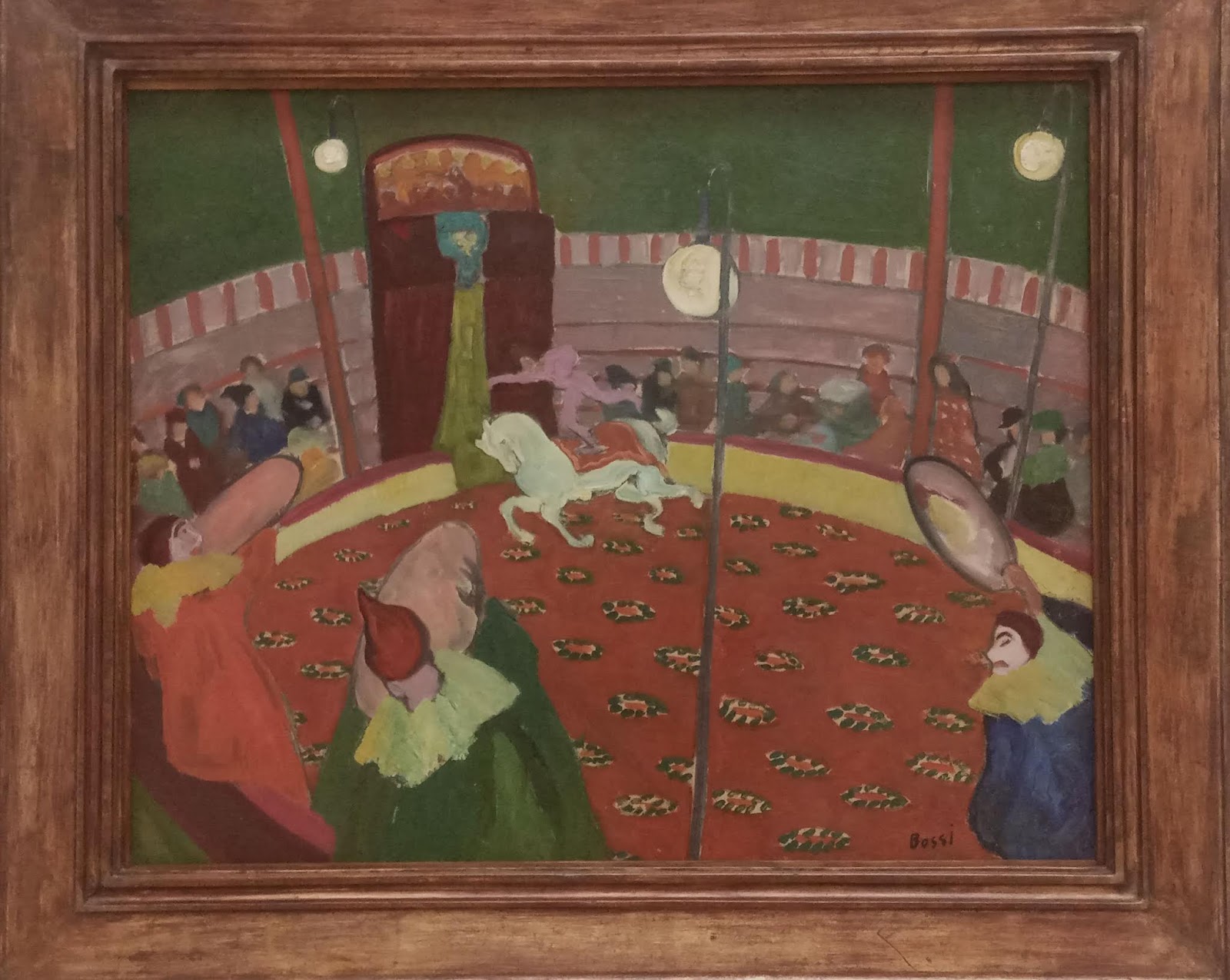 Itinerari e culture I protagonisti. Erma Bossi. Da Pola alla scuola di