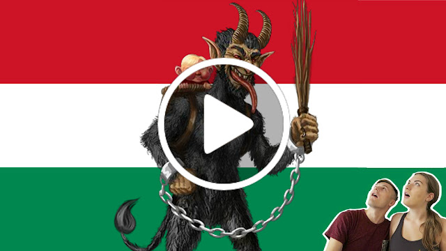 Travelling Weasels How Hungary Celebrates St Nicholas Day Aka Mikulas Nap