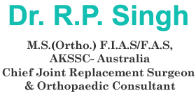 Best Orthopedic Doctor in Bhopal - Dr. R.P. Singh