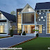 Two Faced European style 5 bedrooms house