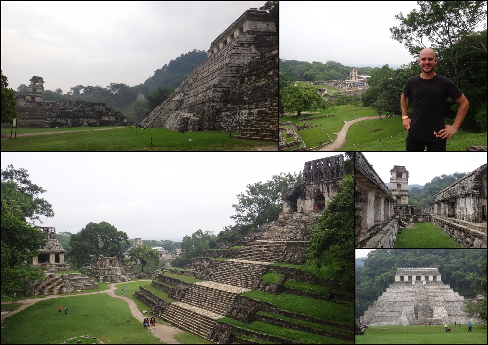 Where Is Thibault Last Stop In Chiapas Palanque